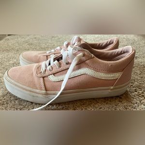 Size 4 Vans